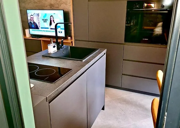 דירה арт център וארנה