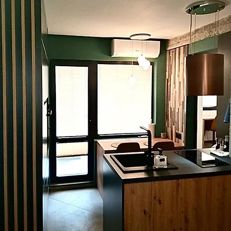 Apartamento арт център *