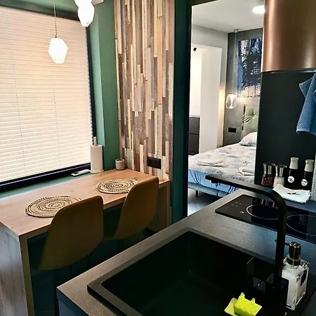 Lägenhet арт център