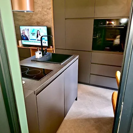 Apartman арт център Várna