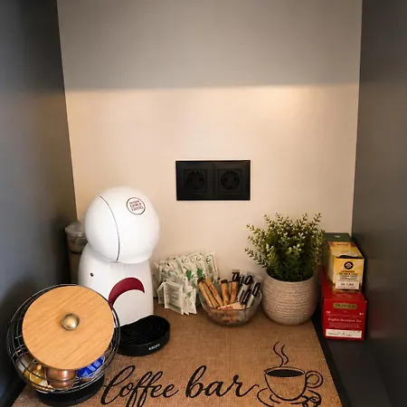 Apartamento Art Center With Parking