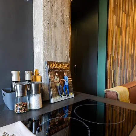 Apartamento Art Center With Parking Varna