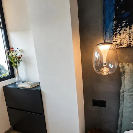 Apartamento Art Center With Parking Varna
