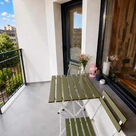 Apartamento Art Center With Parking Varna
