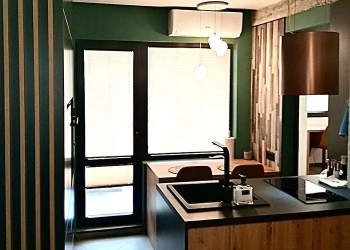 Lägenhet арт център *