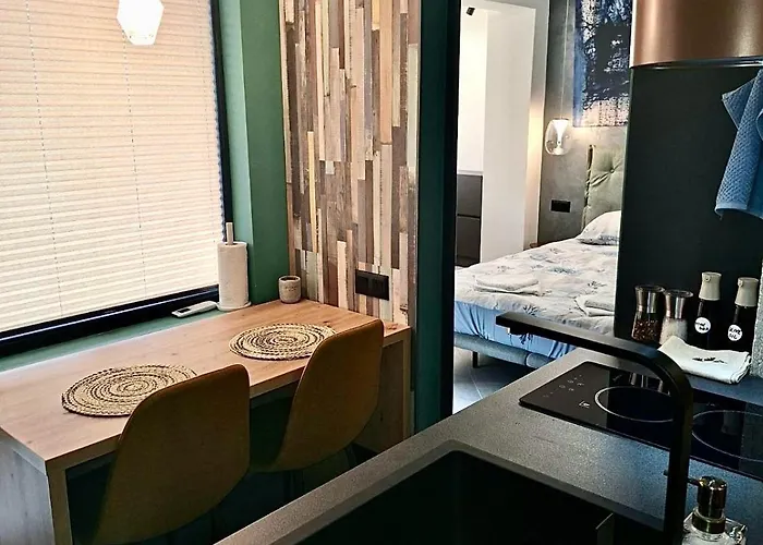 Lägenhet арт център